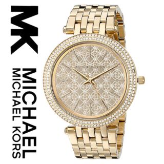 マイケルコース(Michael Kors)の24時間限定ぽんぽん様専用新品 MICHAEL KORS 時計MK3398(腕時計)