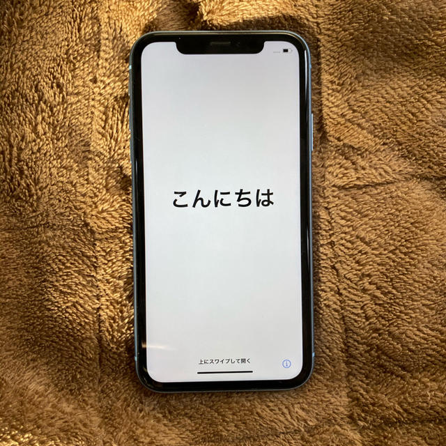 最新の激安 iPhone - iPhoneXR 64GB SIMフリー スマートフォン本体