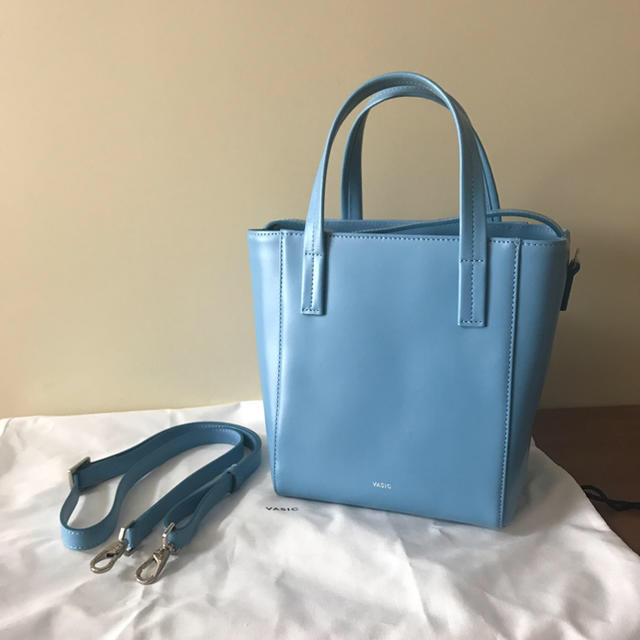 VASIC バック　トートバッグ　キャンバス　トゥモローランド