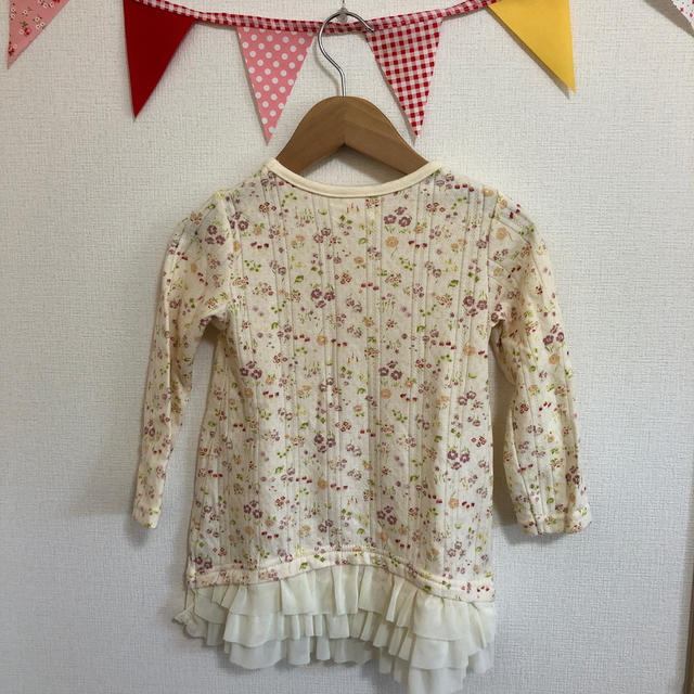 Biquette Club(ビケットクラブ)のBiquette club♡100 キッズ/ベビー/マタニティのキッズ服女の子用(90cm~)(ワンピース)の商品写真