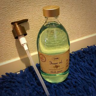 サボン(SABON)のSABON シャワーオイル(入浴剤/バスソルト)