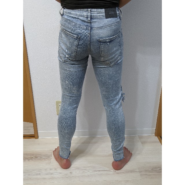 Bershka(ベルシュカ)のBershka Denim メンズのパンツ(デニム/ジーンズ)の商品写真