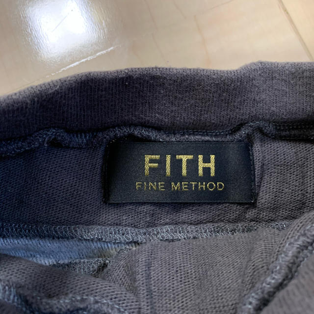 FITH(フィス)のFITH パンツ キッズ/ベビー/マタニティのキッズ服男の子用(90cm~)(パンツ/スパッツ)の商品写真