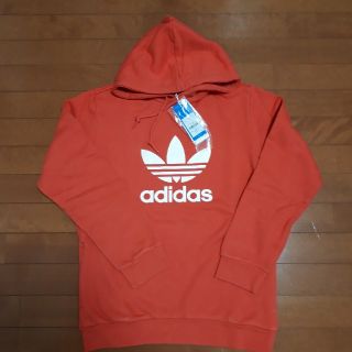 アディダス(adidas)の新品adidasアディダス　パーカー(パーカー)