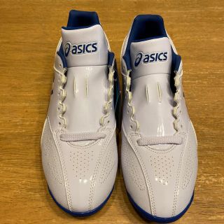 アシックス(asics)の野球　スパイク　新品(シューズ)