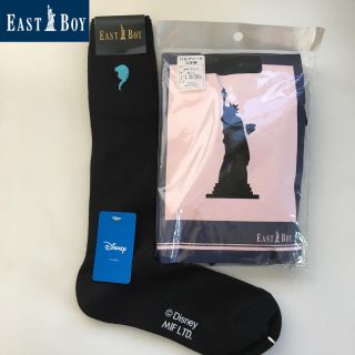 イーストボーイ(EASTBOY)の新品 イーストボーイ ハイソックス and タイツ(ソックス)