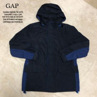 ギャップ(GAP)のGAP マウンテンパーカー　メンズS(マウンテンパーカー)