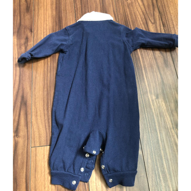 Ralph Lauren(ラルフローレン)のラルフローレン ロンパース キッズ/ベビー/マタニティのベビー服(~85cm)(ロンパース)の商品写真