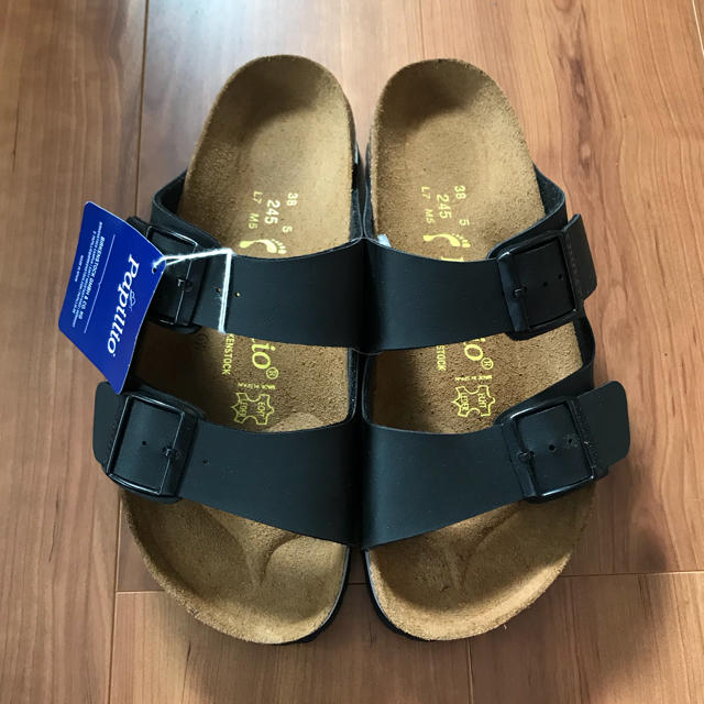 BIRKENSTOCK - 新品未使用 ビルケンシュトック アリゾナ 厚底サンダル ...