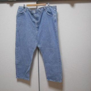 ラングラー(Wrangler)のＷ46◆USA中古◆Wrangler/ラングラー◆デニム ◆青    (デニム/ジーンズ)