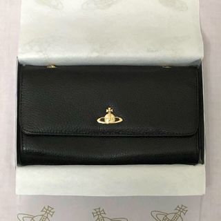 ヴィヴィアンウエストウッド(Vivienne Westwood)の【新品未使用】ヴィヴィアンウエストウッド 長財布 (長財布)