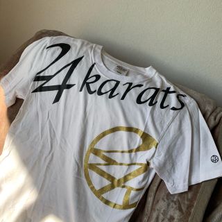 トゥエンティーフォーカラッツ(24karats)の24karats(Tシャツ/カットソー(半袖/袖なし))