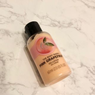 ザボディショップ(THE BODY SHOP)のザ　ボディショップ　ボディローション　ピンクグレープ(ボディローション/ミルク)