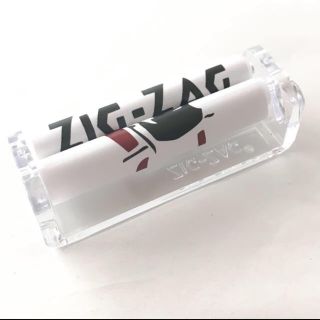 ジグザグ（zigzag)のローリングマシン　手巻き煙草ジャグリングローラー　中古(タバコグッズ)