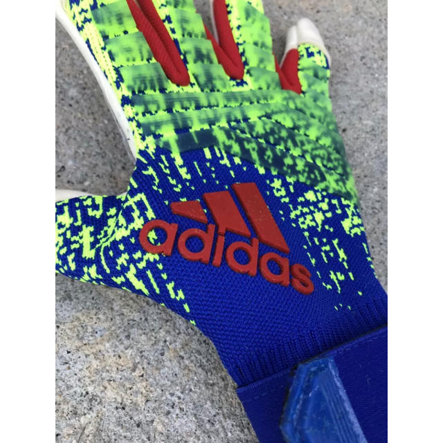 adidas アディダス プレデター ハイブリッド プロモ キーパーグローブ adidas アディダス プレデター ハイブリッド プロモ キーパーグローブ