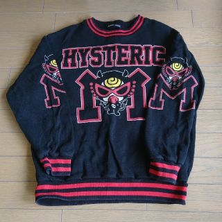 ヒステリックミニ(HYSTERIC MINI)のヒスミニトレーナー、140㎝(Tシャツ/カットソー)