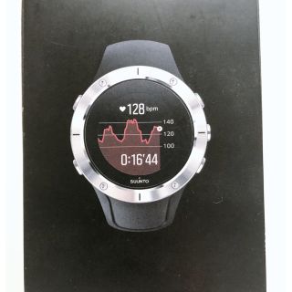 スント(SUUNTO)のスント　スパルタン　腕時計　保護フィルム付き(腕時計(デジタル))