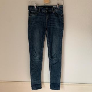 ザラ(ZARA)のZARA  MID skinny  36 ジーンズ(デニム/ジーンズ)