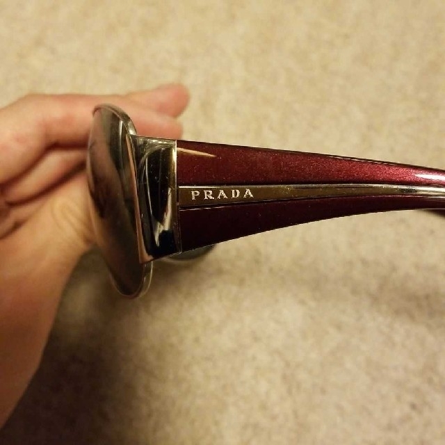 PRADA(プラダ)のPRADA　サングラス メンズのファッション小物(サングラス/メガネ)の商品写真