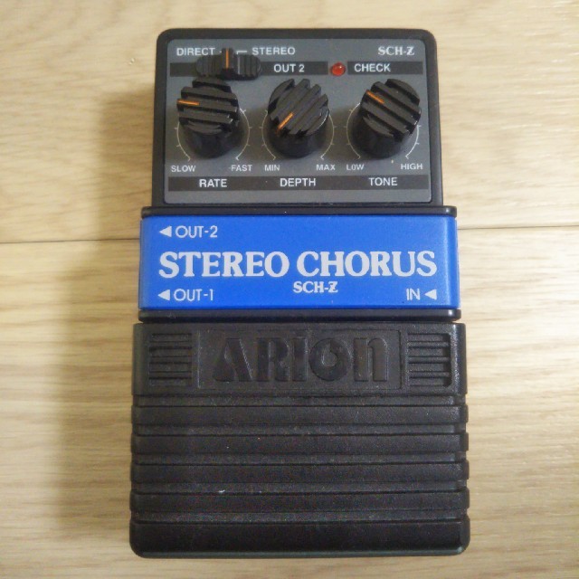 ARION Stereo Chorus SCH-Z 楽器のギター(エフェクター)の商品写真