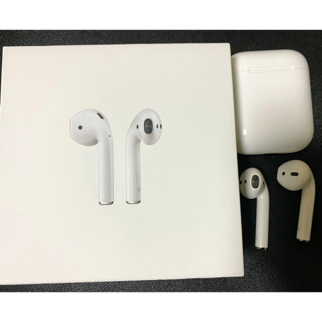 Apple AirPods (第1世代)