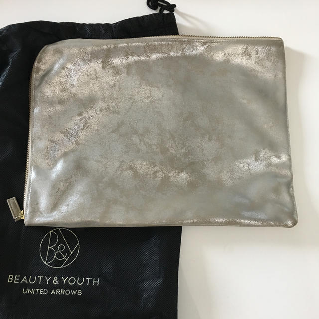 BEAUTY&YOUTH UNITED ARROWS(ビューティアンドユースユナイテッドアローズ)のyusa30さん専用 レディースのバッグ(クラッチバッグ)の商品写真