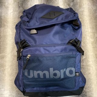 アンブロ(UMBRO)のumbro★リュック★新品未使用(バッグパック/リュック)