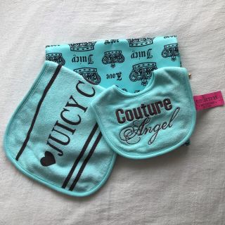 ジューシークチュール(Juicy Couture)のJUICY COUTURE ☆ 赤ちゃん3点セット(その他)