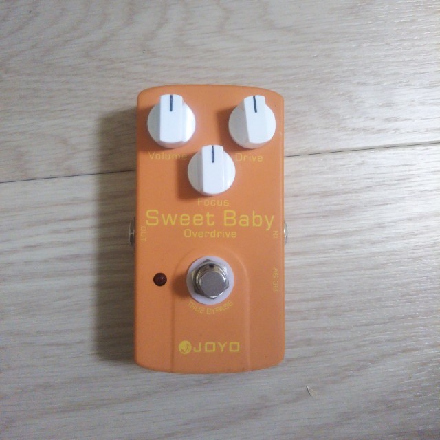 JOYO Sweet Baby Overdrive 楽器のギター(エフェクター)の商品写真