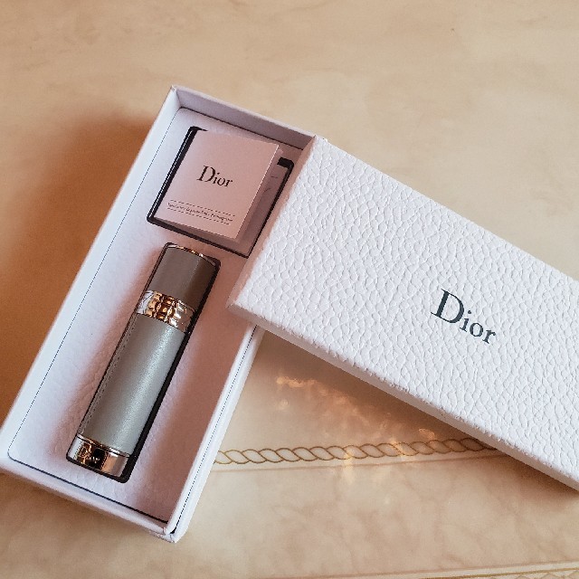 Christian Dior(クリスチャンディオール)のChristian Dior 香水ケース コスメ/美容の香水(その他)の商品写真