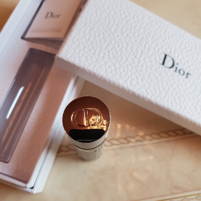 Christian Dior(クリスチャンディオール)のChristian Dior 香水ケース コスメ/美容の香水(その他)の商品写真