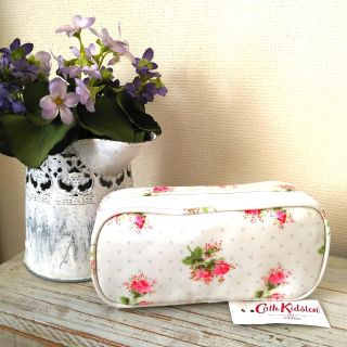 キャスキッドソン(Cath Kidston)のくもりん5684様専用(ポーチ)