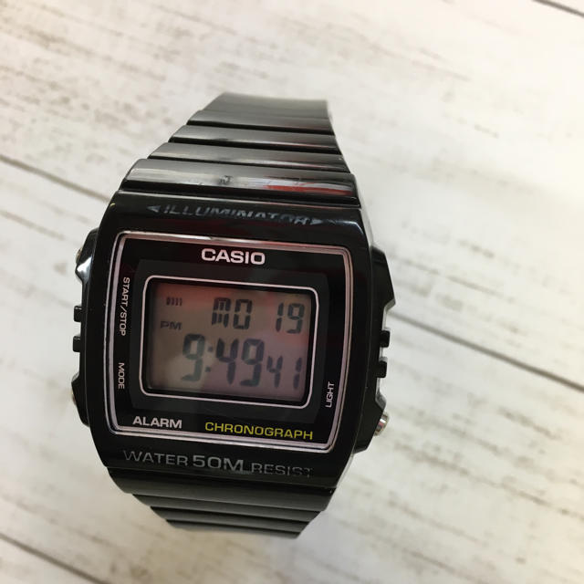 CASIO - CASIO腕時計の通販