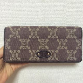 セリーヌ(celine)のセリーヌ長財布(財布)