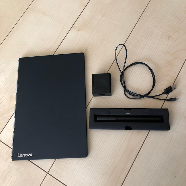 ☆Yoga Book with Windows☆カーボンブラック☆ - 通販