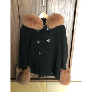 リッチ(rich)のゆき様専用 rich  ダッフルコートMサイズ(ダッフルコート)