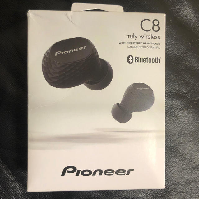 Pioneer c8 truly wireless