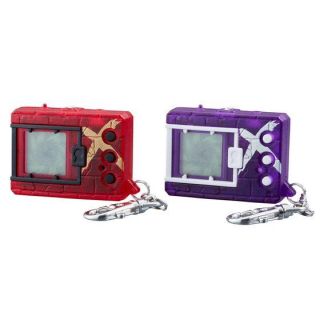 バンダイ(BANDAI)のデジモンx ver.2 デジタルモンスターX2 RED PURPLE(キャラクターグッズ)