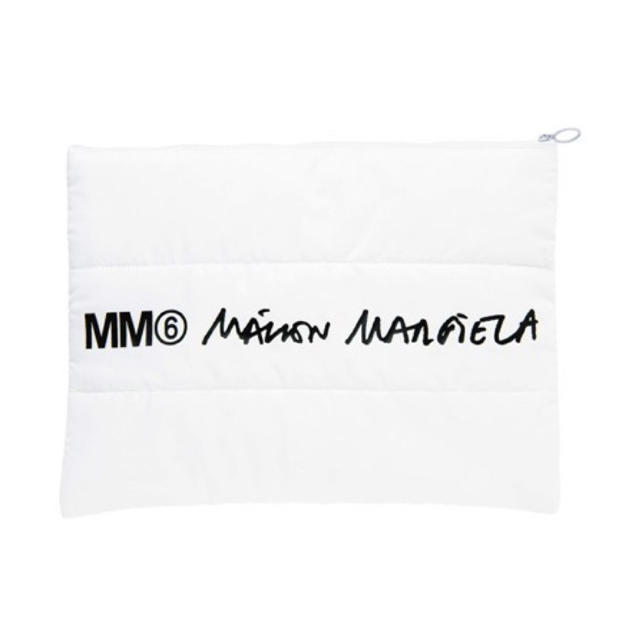 MM6(エムエムシックス)のMM6 Maison Margiela パデッド ポーチ シュプール付録 レディースのファッション小物(ポーチ)の商品写真