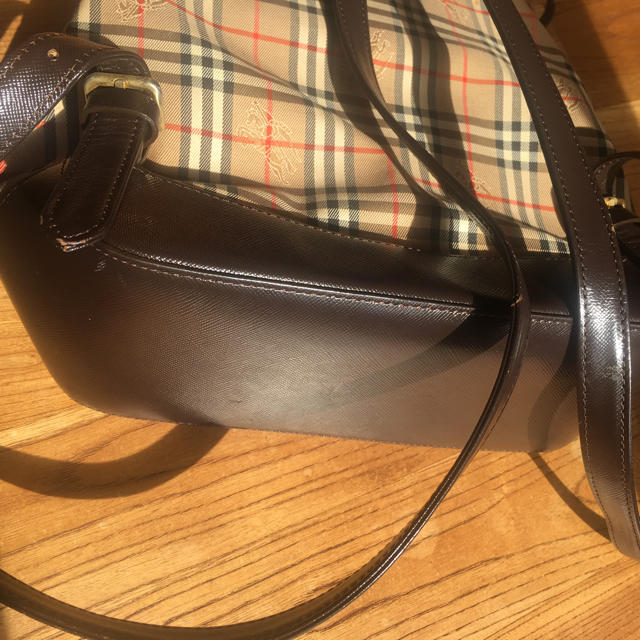 BURBERRY(バーバリー)の【ヴィンテージ】バックパック レディースのバッグ(リュック/バックパック)の商品写真