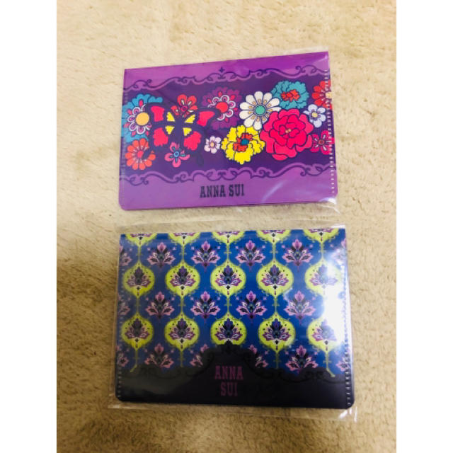 ANNA SUI(アナスイ)のANNA SUI 絆創膏セット コスメ/美容のベースメイク/化粧品(その他)の商品写真