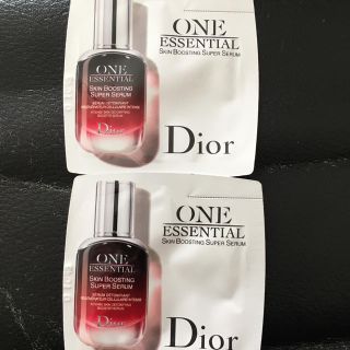 ディオール(Dior)のDior   ディオール　　ワン　エッセンシャル　セラム(美容液)