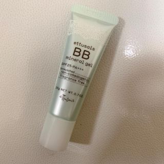 エテュセ(ettusais)のエテュセ　薬用BBミネラルジェル　ライトベージュ(BBクリーム)