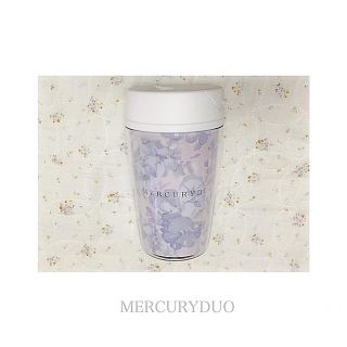 マーキュリーデュオ(MERCURYDUO)のカスタムデザインタンブラー♡350ml(弁当用品)