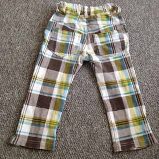 アナップキッズ(ANAP Kids)のANAP kids☆ストレッチロゴパンツ(その他)