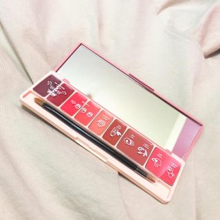 エチュードハウス(ETUDE HOUSE)のエチュードハウス リップパレット(リップライナー)