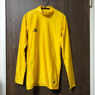 アディダス(adidas)のadidas☆サッカー/アンダーシャツ(ウェア)