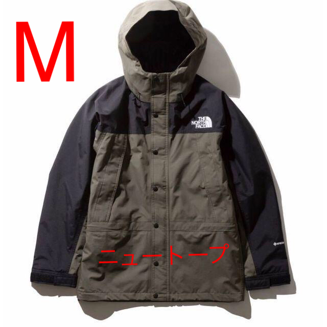 THE NORTH FACE - 【M】ノースフェイス　マウンテンライトジャケットNT NP11834