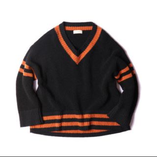 ポールスミス 20AW Archive Logo タートルネック カットソー 大きな