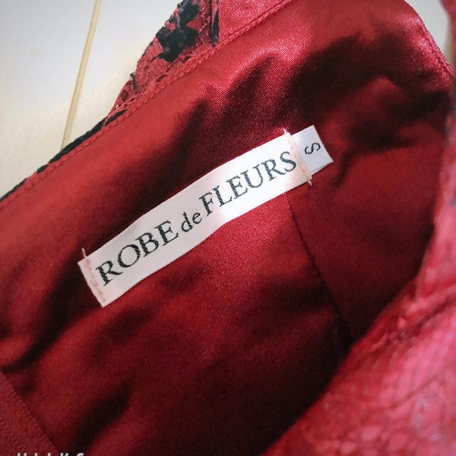 ローブドフルール レディースのフォーマル/ドレス(ミニドレス)の商品写真